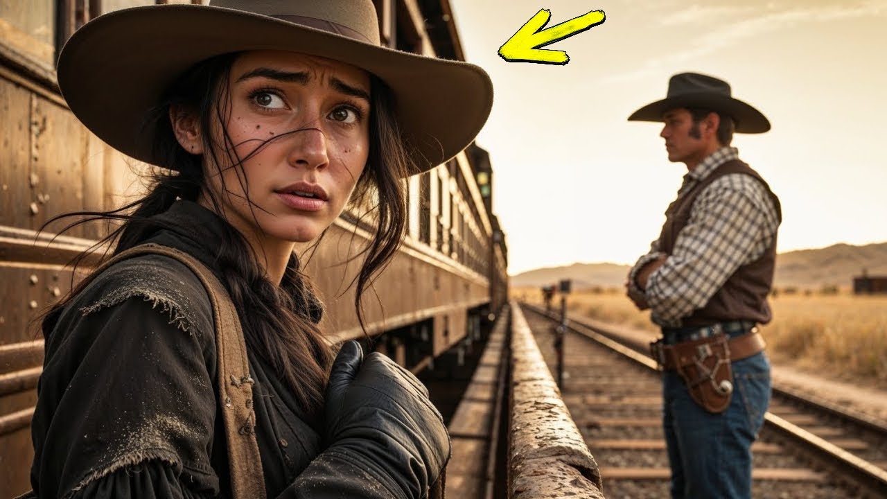 Nikdy nechtěl nevěstu, dokud neviděl dívku se slzami v očích vystupovat z vlaku