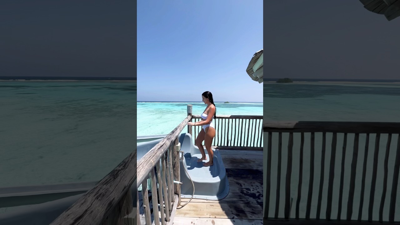 Maldives aesthetics, everything 💫 