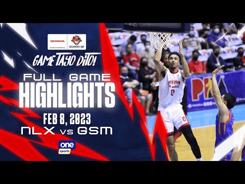 Brgy. Ginebra vs. NLEX highlights | Honda S47 PBA Governors' Cup – Feb. 8, 2023