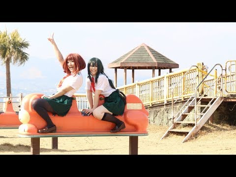 【ヒロアカコスプレ】色々サビメドレー踊ってみた【おたとてる】(再UP)