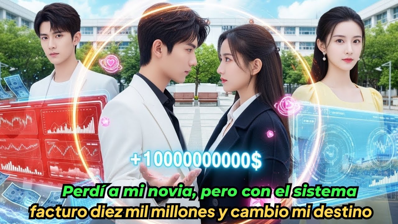 Perdí a mi novia, pero con el sistema facturo diez mil millones y cambio mi destino