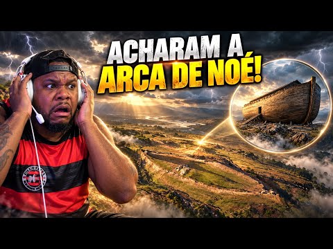 🔴 THEY FOUND THE REAL NOAH'S ARK IN TURKEY! 😮💥