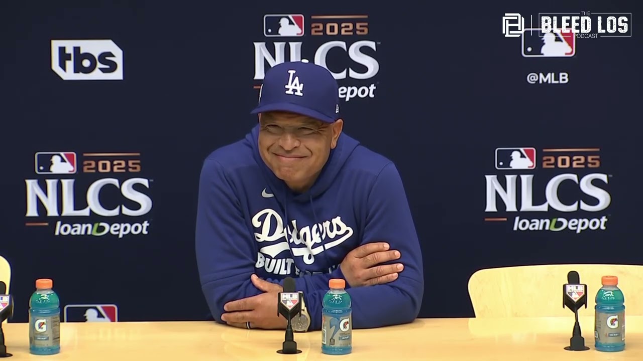 Dodgers Postseason: Dave Roberts Names Blake Snell Game 1
