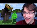 We Became Hilarious Mob Hybrids in Minecraft