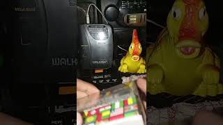 so much trouble in the world - kaset pita Bob Marley - Survival @ walkman sony wm-fx153