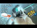 Breathe Underwater With a Flex Tape Mask?!?! (Plus Underwater Jet Pack)