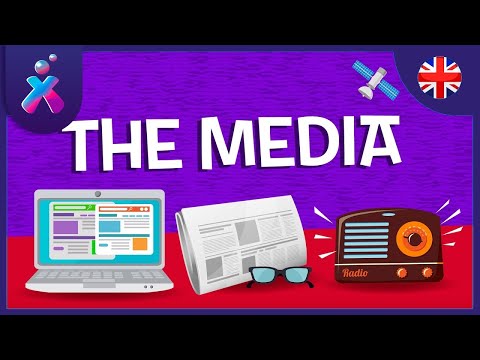 Video: What Is The Media And What They Are