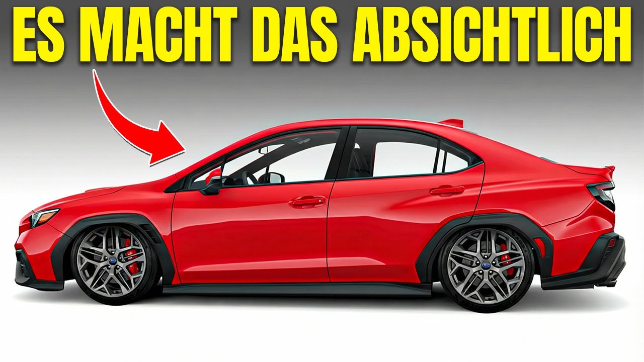 Warum Ihr AUTO Sich Durch LEISTUNGSVERLUST SCHÜTZT? | Der Grund Den NIEMAND ERKLÄRT