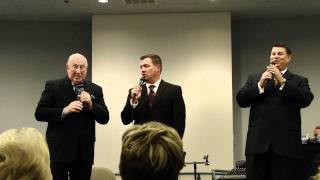 Video thumbnail of "The Old Story Will Never Grow Old - Wilburn Reunion"