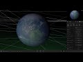 Universe Sandbox - How to turn Mars to Earth? (English)