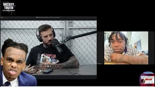 FREDO BANG VIDEO DEPOSITION PART 2 IN YNW MELLY CIVIL CASE Details