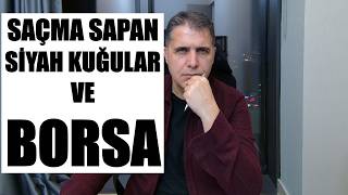 Saçma Sapan Si̇yah Kuğular Ve Borsa