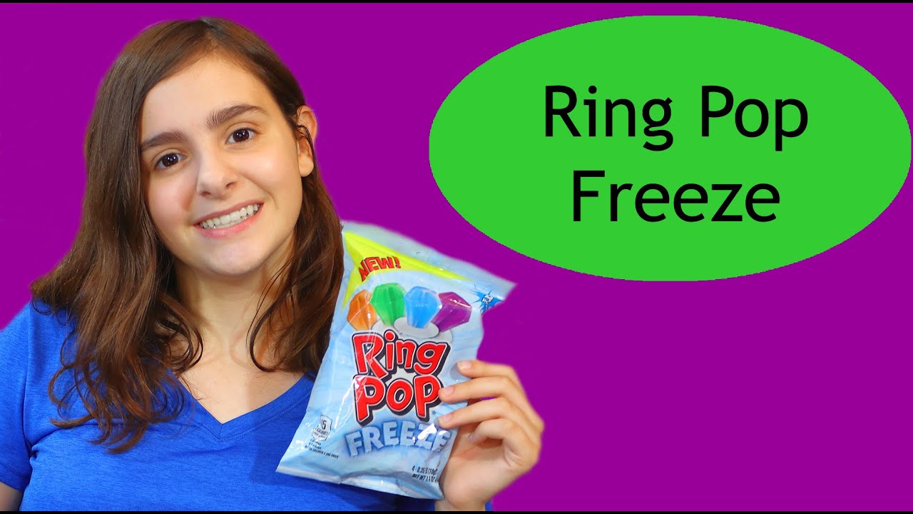 new-candy-review-ring-pop-freeze-youtube