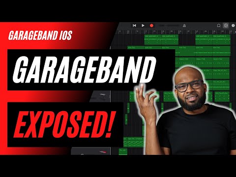 GarageBand iOS Features: Pros & Cons | Producing Music On An iPad Pro