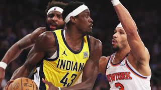 Dan Patrick Recaps Knicks Winning Game 5 Vs The Pacers | 5/30/25