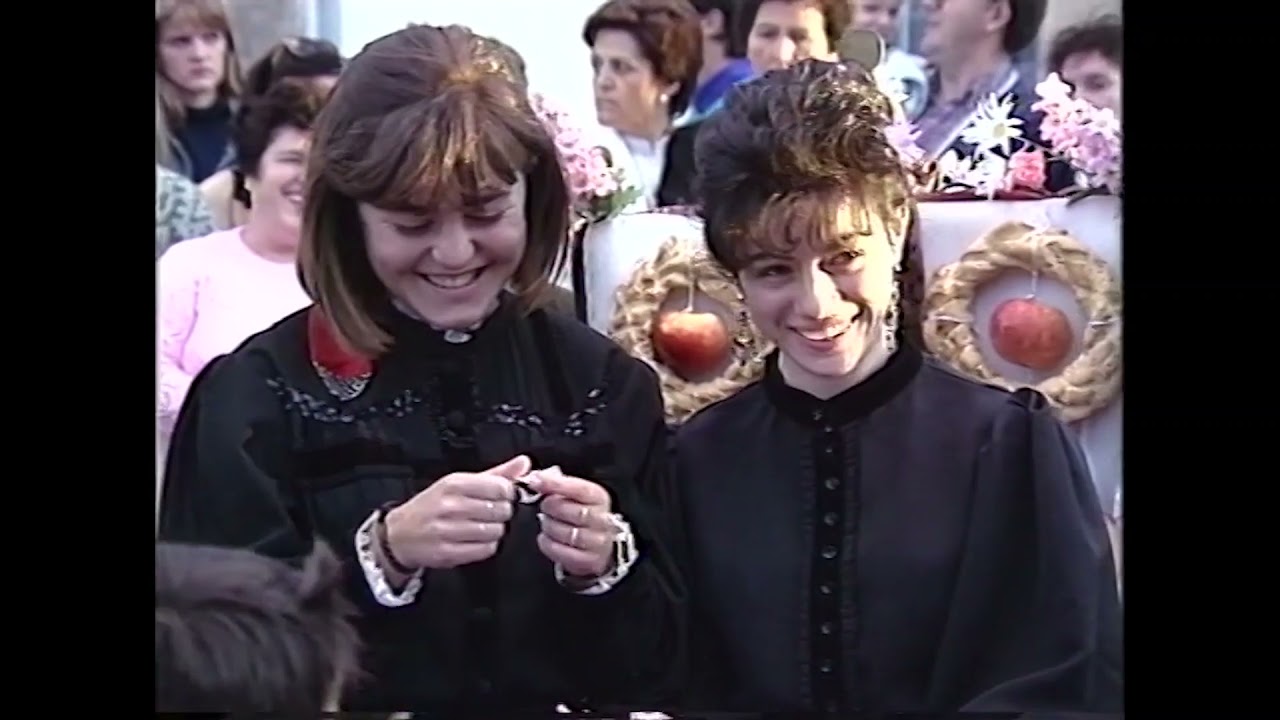 Villadepera y Bermillo de Sayago. Ofrendas, 1990