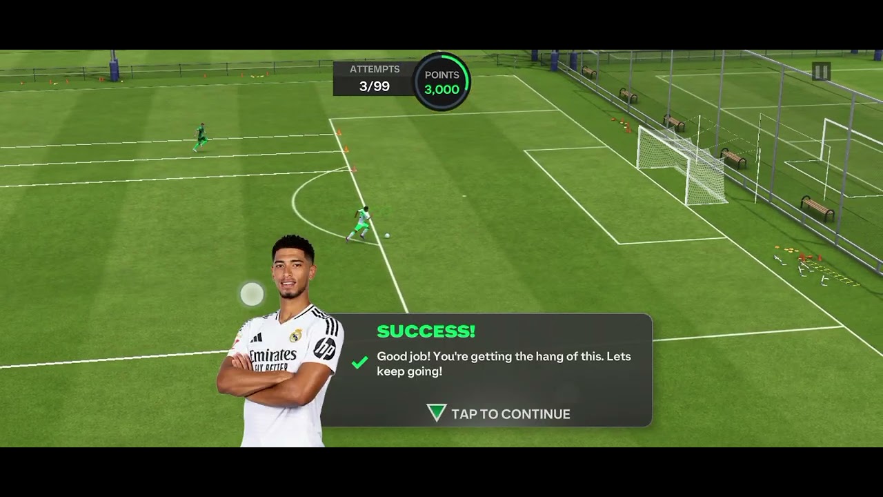 FC FOOTBALL TUTORIAL || BASIC TRAINING - YouTube