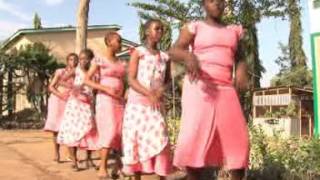 Living Hope Choir Tunda La Roho  Video