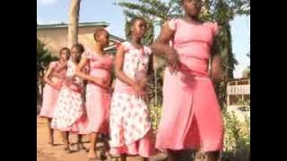 Living Hope Choir Tunda La Roho  Video