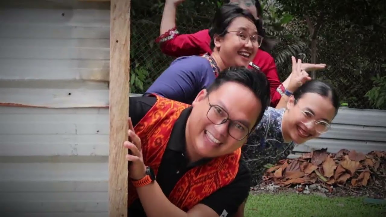 SERUMPUN - WARGA SK STUNGKOR