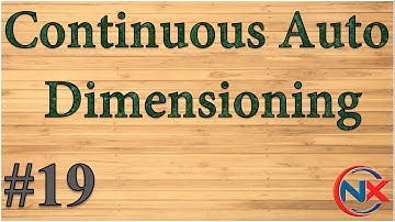 #14 : Continuous auto Dimension.