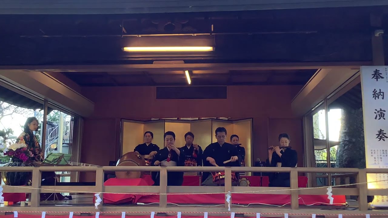 令和8年（2026年）1月1日　3回目演奏