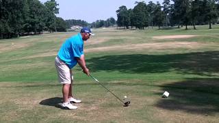 Celebrity Explosive golf ball prank on my dad!! Wealth