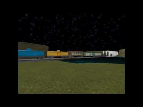 Roblox Burlington Northern Hertiage Unit Freight Train Apply An Emergency At Big Bayou Canot Youtube - rtb naval station great lakes roblox