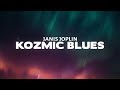 Janis joplin  kozmic blues lyrics  loki season 2 ep 2 final scene track