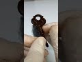 🤯 RUSTY KEY RESTORATION in 10 SECONDS! (ASMR Transformation) #shorts #ASMR  #restoration #satisfying