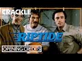 "RIPTIDE" Opening Credits | Crackle Classic TV | THEME SONG