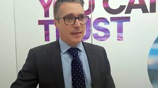 Sensient ITMA 2019 interview