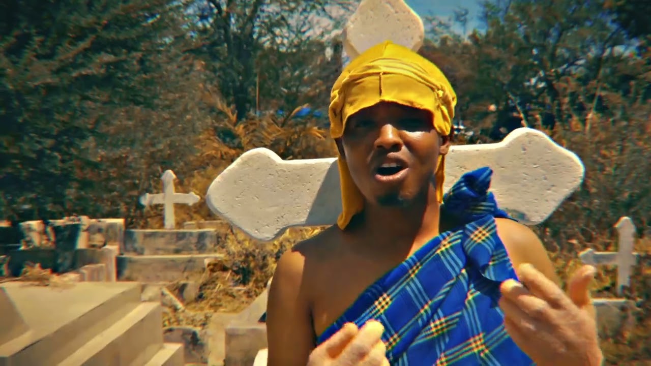 Laxmajor - ice cold ( Official music video)