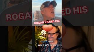 ​ROGAN KISSED Trump’s 🍑 at UFC #Shorts