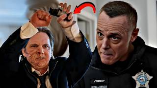 Voight Discovers Thomas Has DEADLY Capsules Surgically Implanted Inside Him | Chicago PD S13 x E13