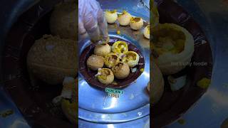 AIR FRIED Pani Puri in Trichy ?? shorts streetfood