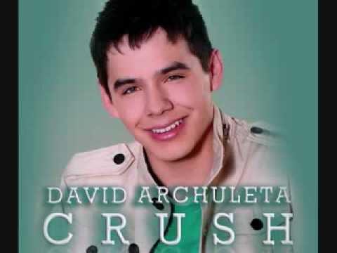 David Archuleta - Crush HQ