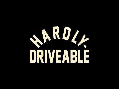 Hardly Rideable HARDLY-DRIVEABLE - YouTube