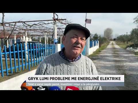 Video: Grykë lumi