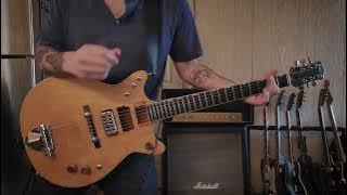 Malcolm Young's Rhythm on War Machine (Live)