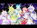Princession Orchestra NCED Ending - QUINTET PULSE [1080p Blu-ray]