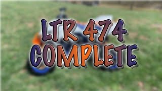 Complete LTR 474 Illusion Orange