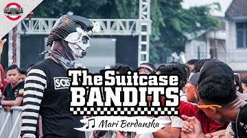 [OFFICIAL MB2016] THE SUITCASE BANDITS | MARI BERDANSKA [Live Konser Mari Berdanska 2016 Bandung]