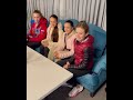 Russian Test Skates - ladies draw