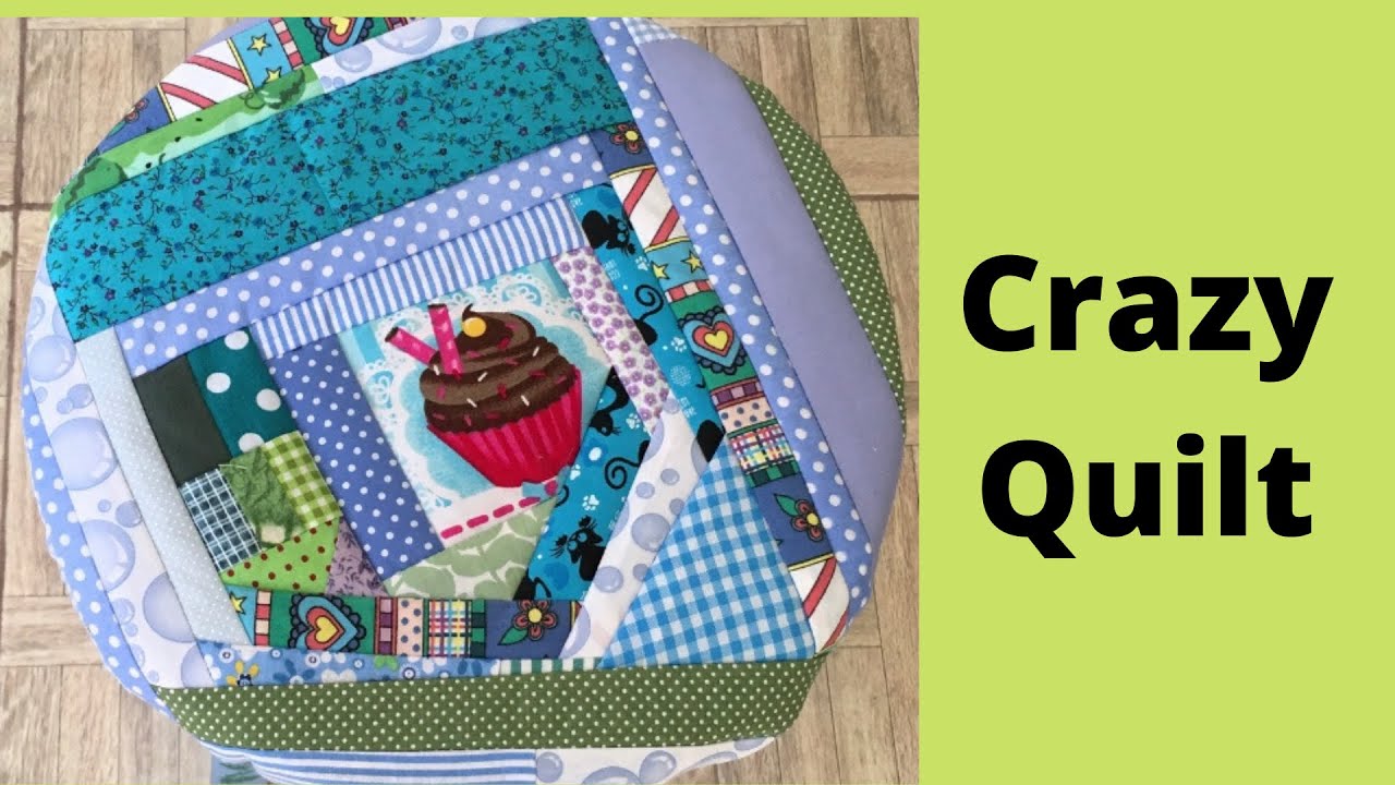 Crazy Quilt YouTube