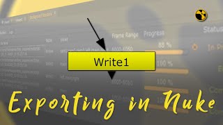 Complete guide to Rendering in nuke | Nuke Write Node #CGKalvi