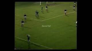 25/03/1981 World Cup Qualifier SCOTLAND v NORTHERN IRELAND