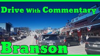 A FAST Branson MO Drive