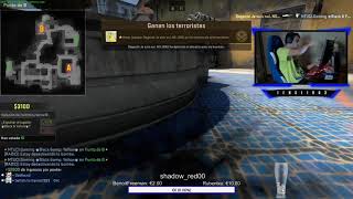 Tense1983 - OMG is a fucking noob (+camera microphone)
