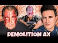 Demolition ax bill eadie  full shoot interview 2 hours  wsi 91